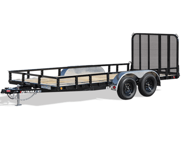 Utility Trailers